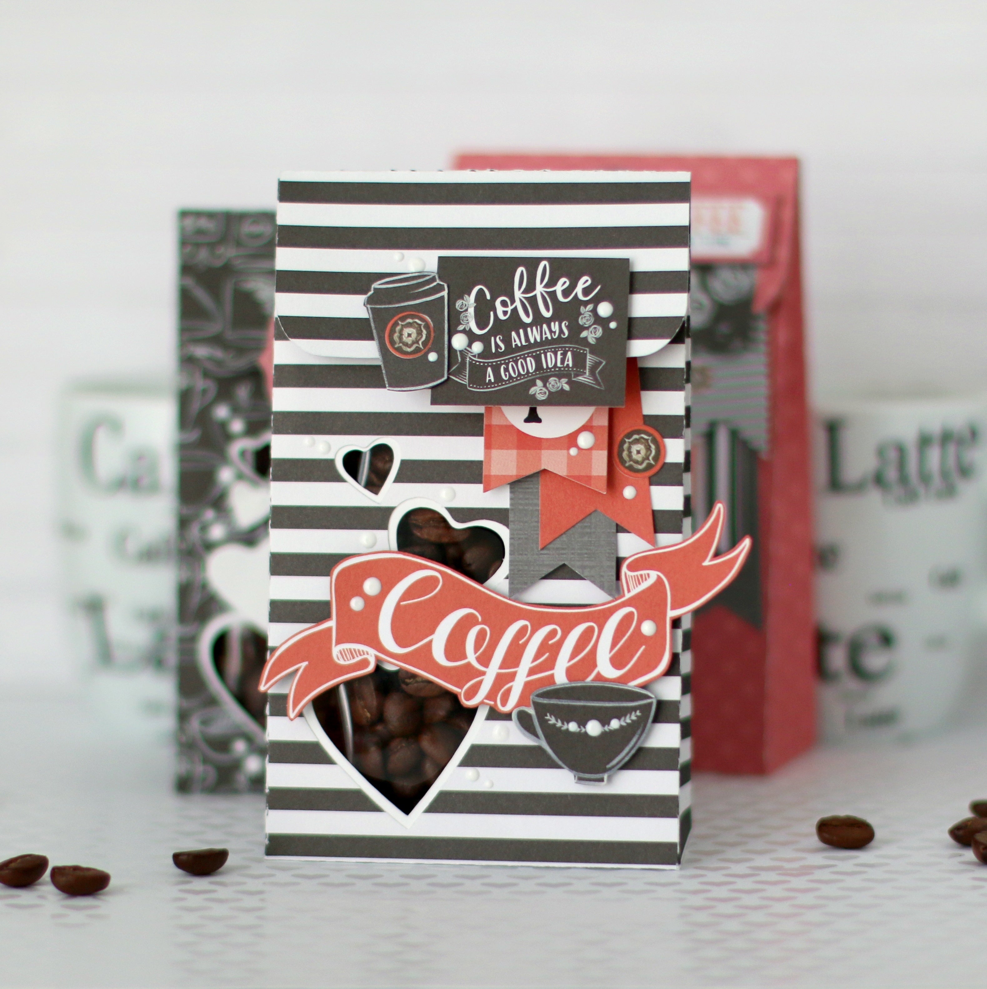 Echo Park Paper Echo Park Collection Kit 12"X12" - Coffee