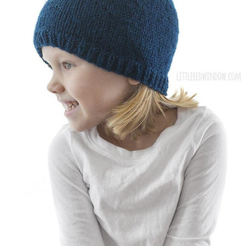 Blueberry Hat