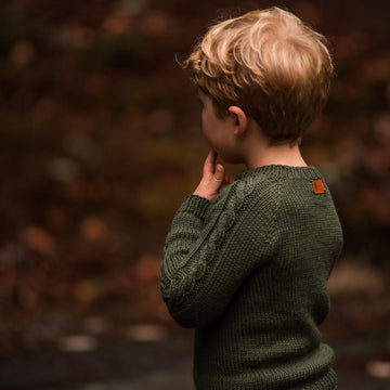 Vine Pullover