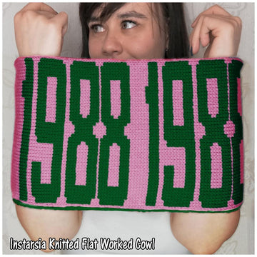 Intarsia - 1988 - Chart Only