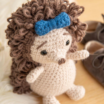 Heidi The Hedgehog