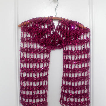 Holiday Hostess with the Mostest Shawlette