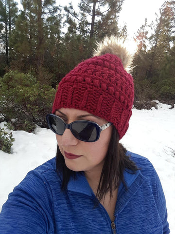 The Terry-licious Hat