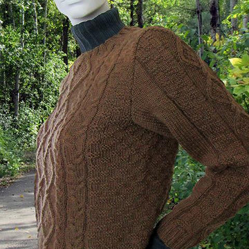 Heritage Pullover