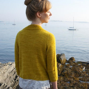 Featherweight Cardigan