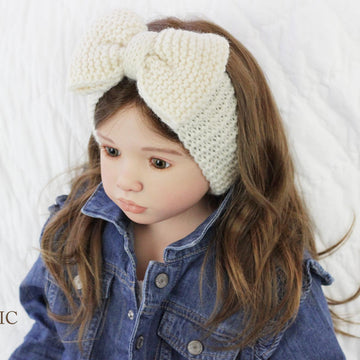 Hope Bow Headband #401