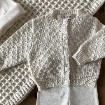 Bailey Cardigan & Hat
