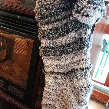Uggly Christmas Stocking