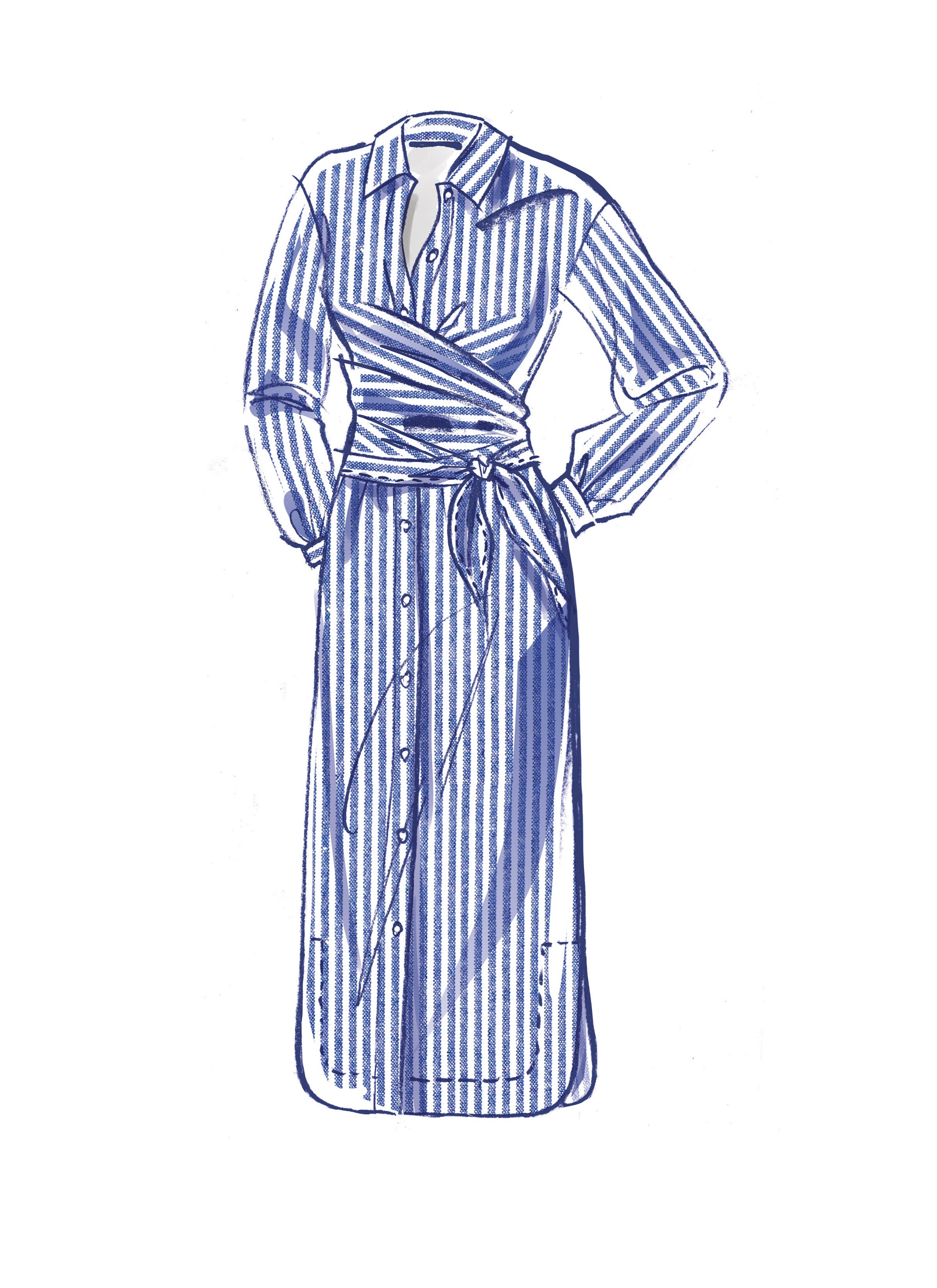 McCall's Misses' and Women's Dresses M8286 - Sewing Pattern