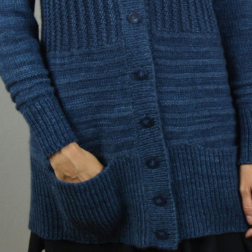 Changing Currents Cardigan