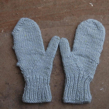 Thenar thumb mittens