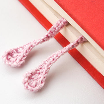 Flamingo Bookmark Crochet Pattern