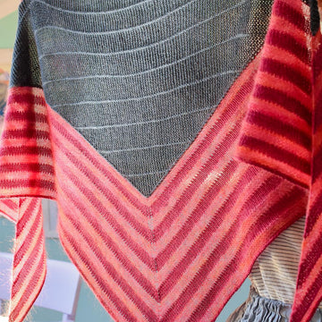 Stay At Home Shawl