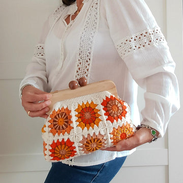 Chiara Clutch Bag