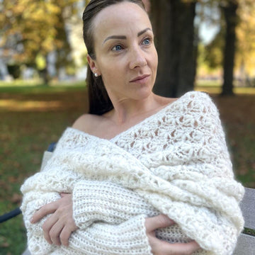 Aurelia Sweater Scarf