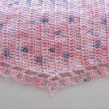 Endless Summer Shawlette