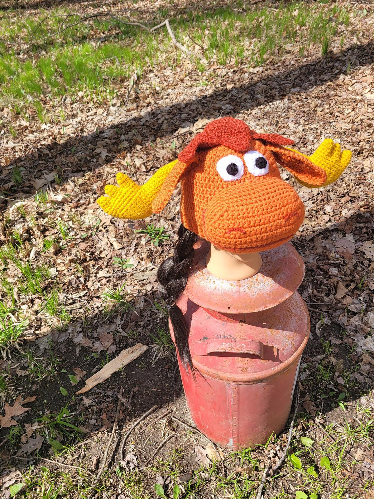 Tyrone Backyardigans Beanie
