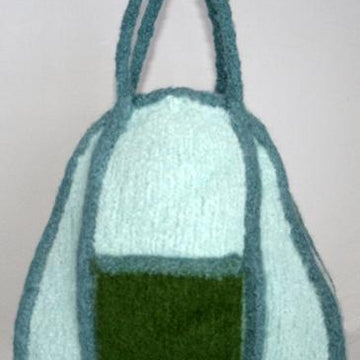 Strike! Felted Bag Trio