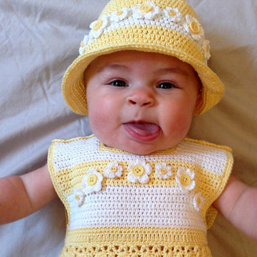 Baby Romper Outfit