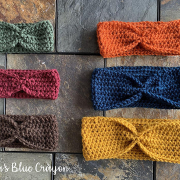Simple Ear Warmer