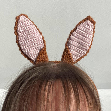 Rabbit Ears Headband