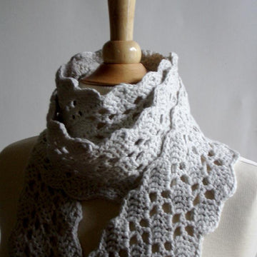 Hortensia Scarf