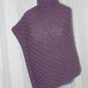 Cheri's poncho