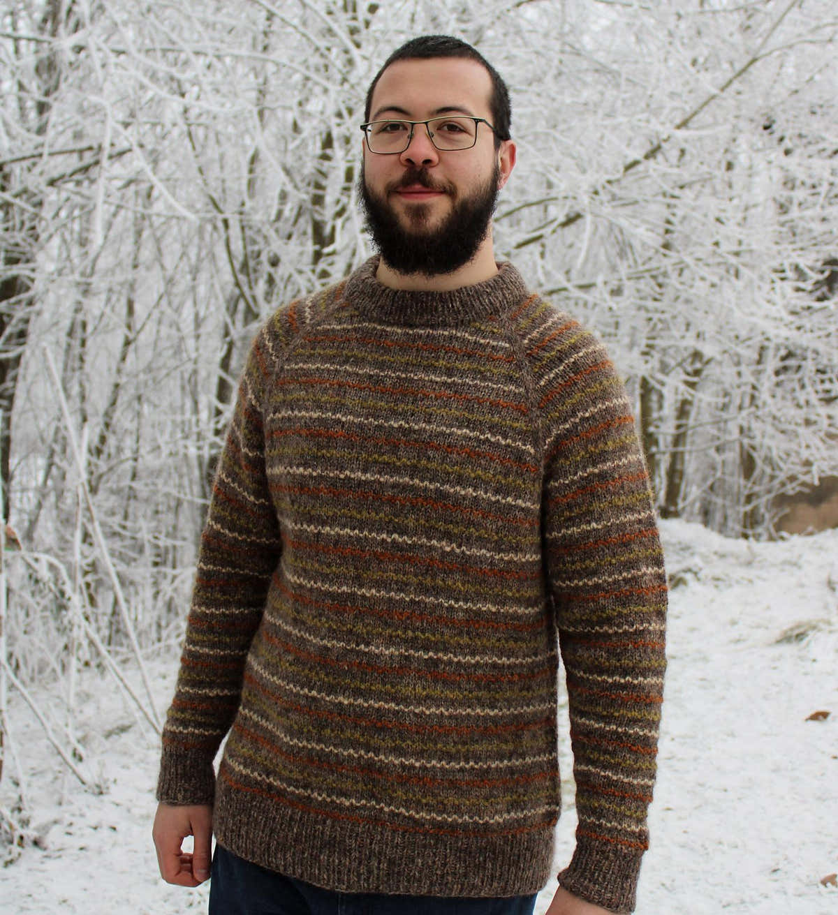 Nutiden Family Sweater Men