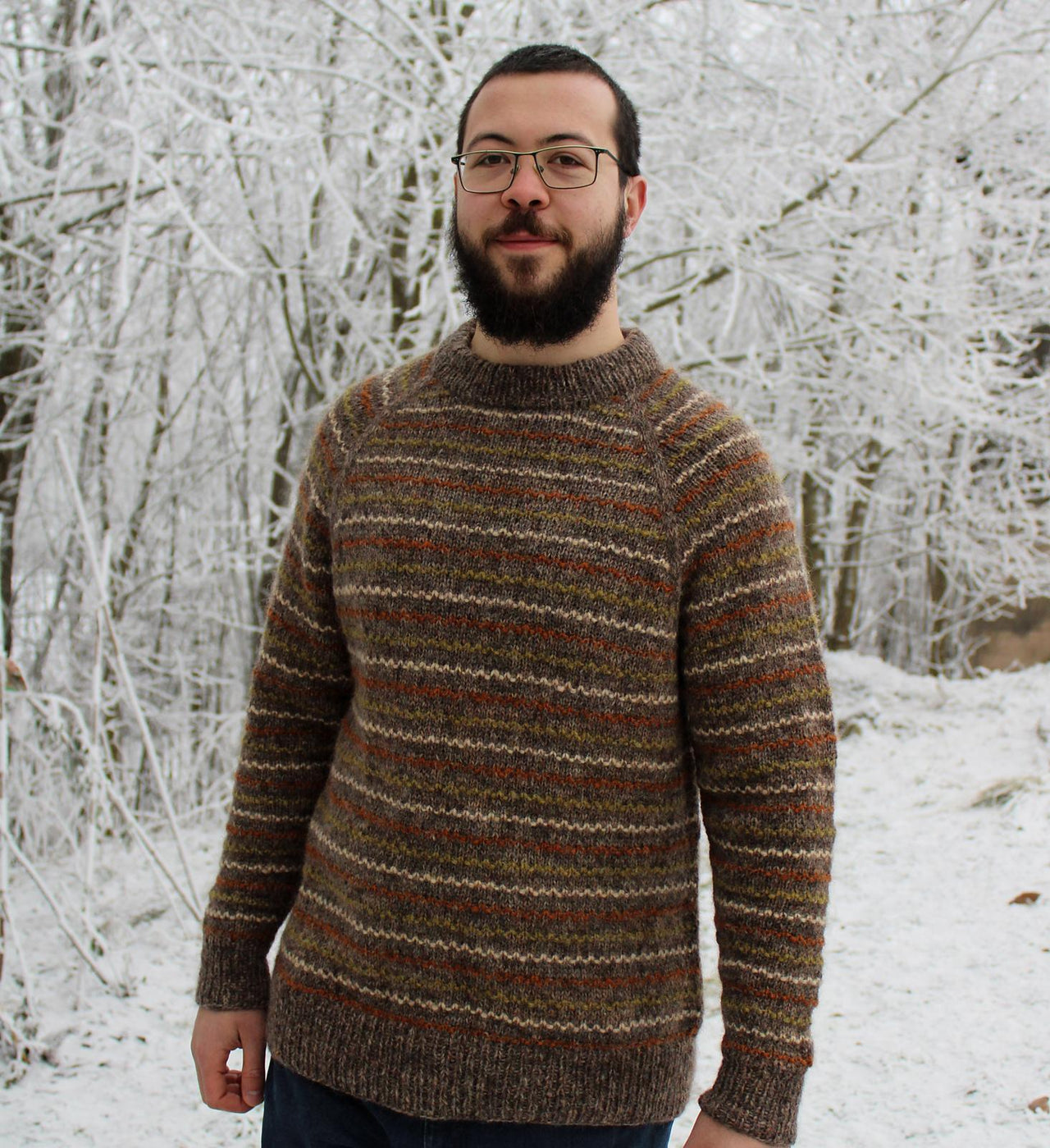 Nutiden Family Sweater Men