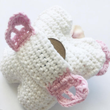 Amigurumi Fairy Tooth Pattern - Crochet Doll for Kids & Gifts
