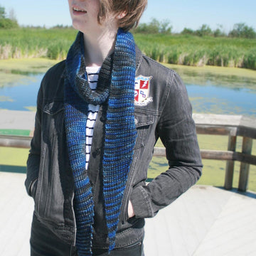 Raggedy Scarf