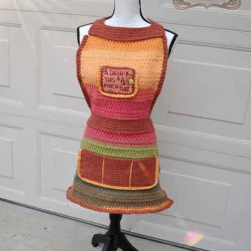 The Nutmeg Apron