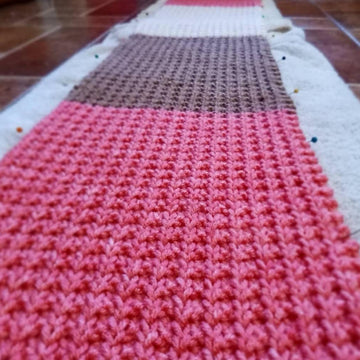 Cobblestone Scarf