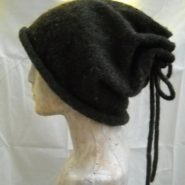 Franz Slouchy Cowl Hat