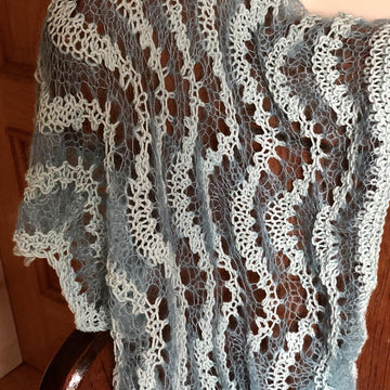 Cumulus Cloud Wrap