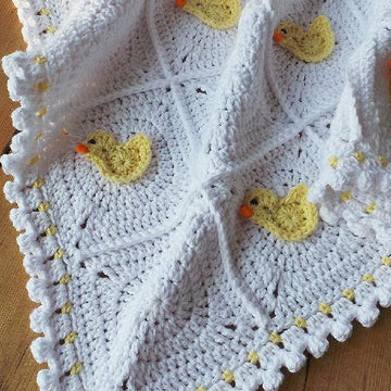 Little Duck Blanket