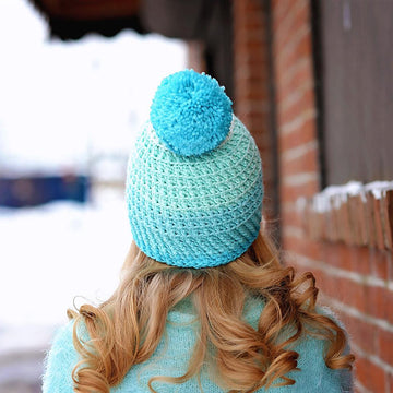 Cozy Cake Beanie Hat