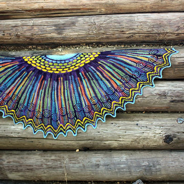 Princess Peacock