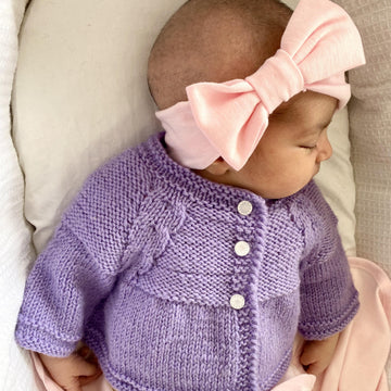 Lil Miss Cardigan