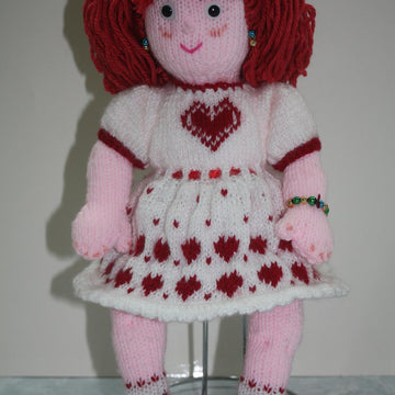 Piros the Valentine's Day Diva