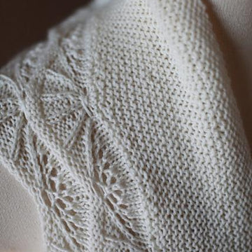 Seashell Shawl
