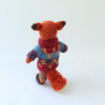 Fair Isle Fox
