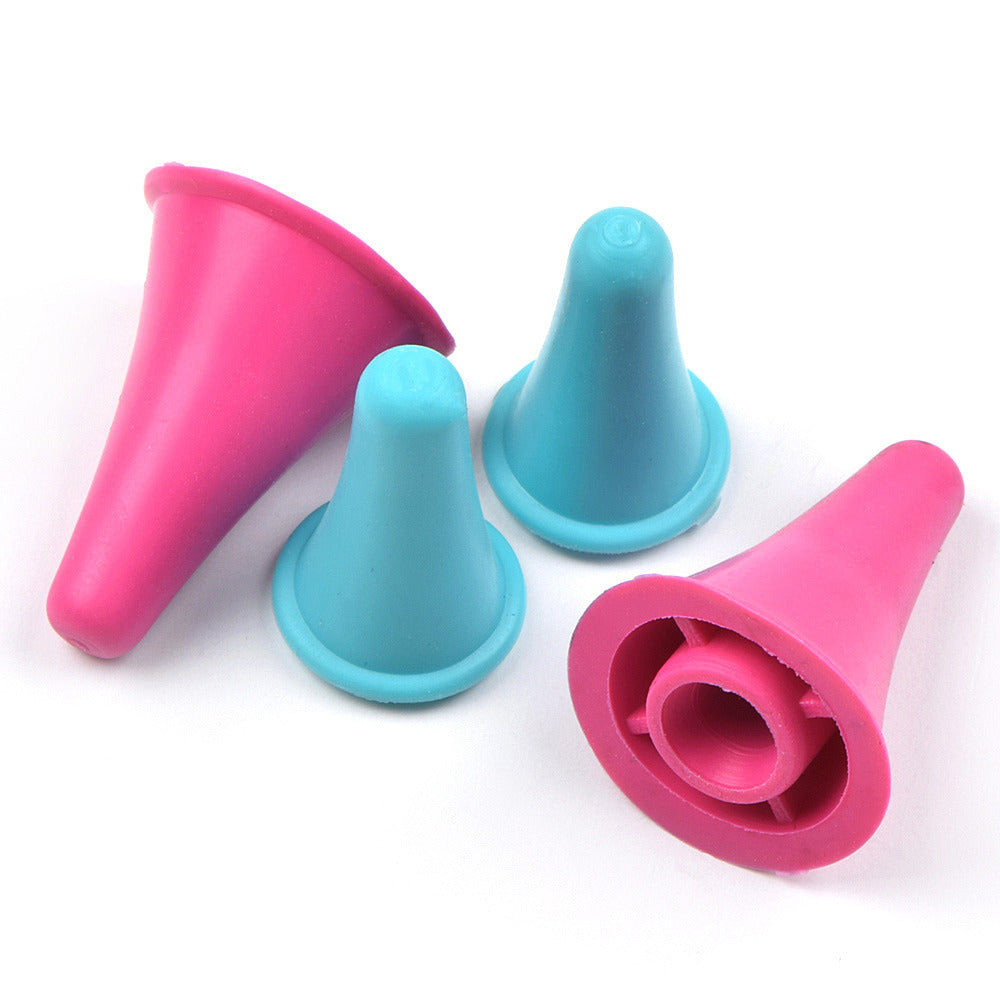 Knitter's Pride Point Protectors 2 small / 2 large