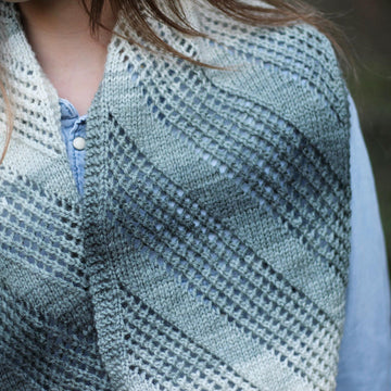 Spirit infinity scarf