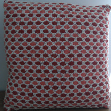 Lampshade, cushion and bowl