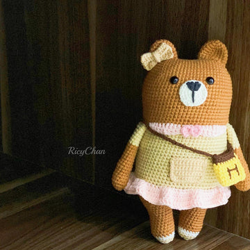 Cuddy The Bear