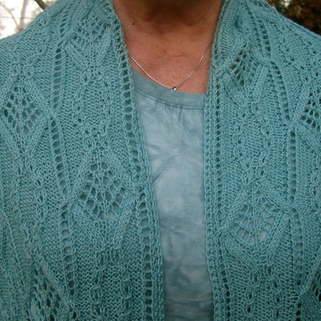 Bamboo Grove Scarf Stole Shawl