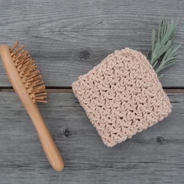 Crochet dishcloth, washcloth pattern - Relax Cloths