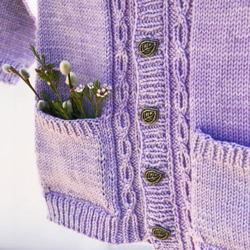 Baby Groot's Cardigan