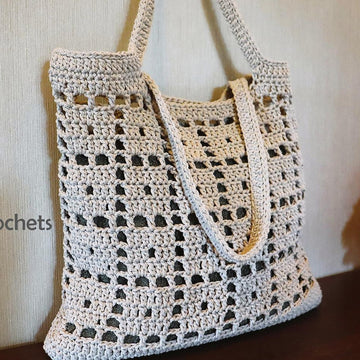 Classic Tote Shoulder Bag
